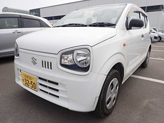 SUZUKI ALTO 2020