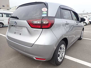 HONDA FIT 2020