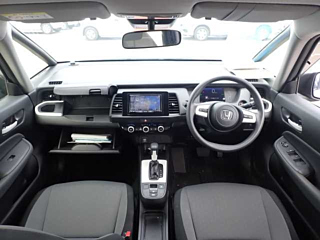 HONDA FIT 2020