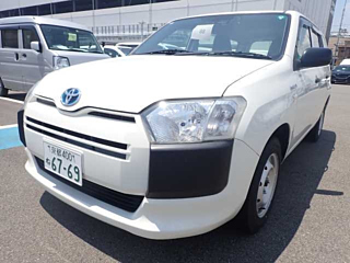 TOYOTA PROBOX 2020