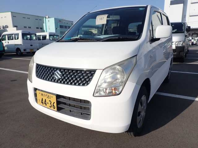 SUZUKI WAGON R 2011