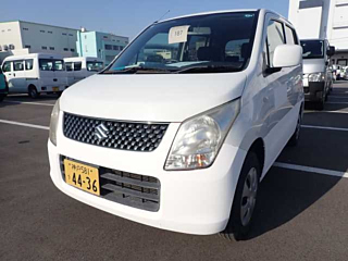SUZUKI WAGON R 2011