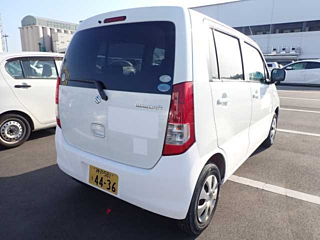 SUZUKI WAGON R 2011