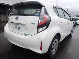 TOYOTA AQUA 2020