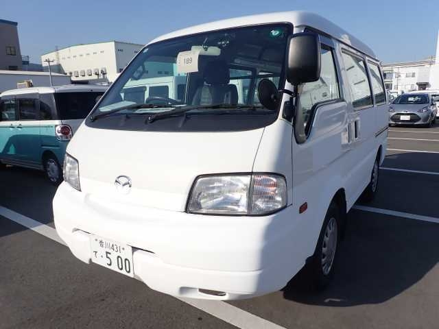 MAZDA BONGO VAN 2017