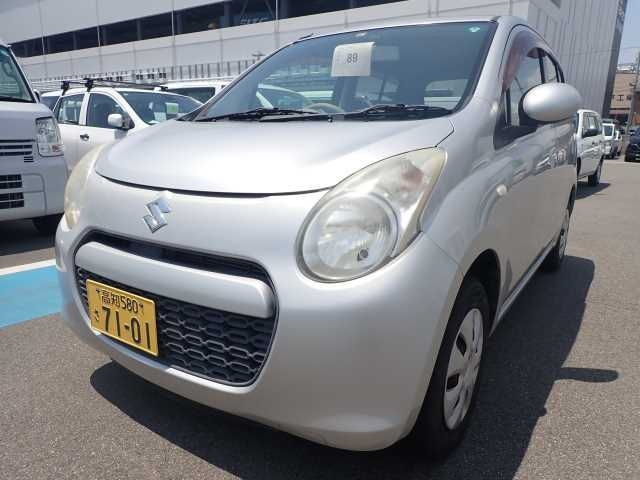 SUZUKI ALTO 2010