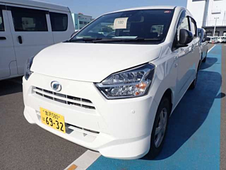 DAIHATSU MIRA E S 2018