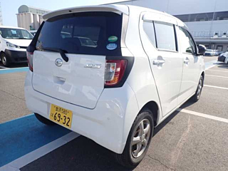 DAIHATSU MIRA E S 2018