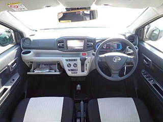 DAIHATSU MIRA E S 2018