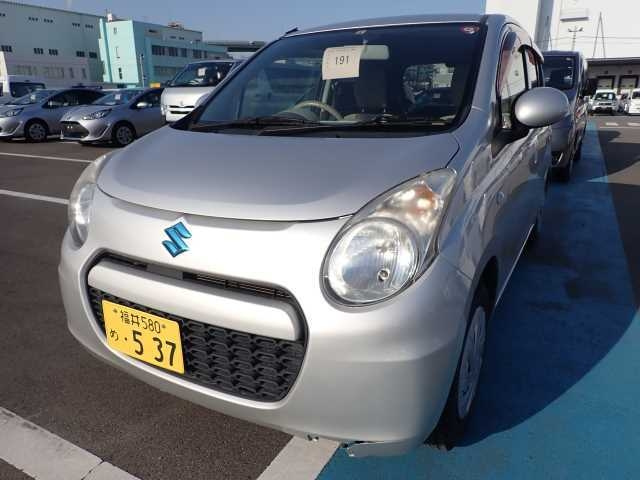 SUZUKI ALTO ECO 2012