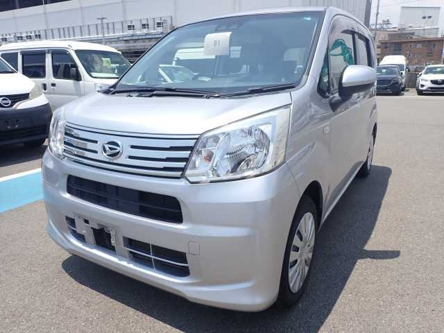 DAIHATSU MOVE 2020