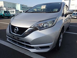NISSAN NOTE 2018