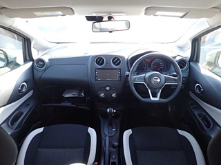 NISSAN NOTE 2018