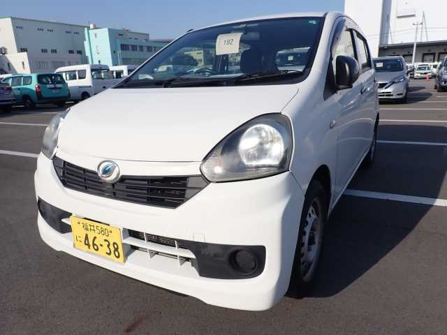 DAIHATSU MIRA E S 2014