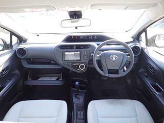 TOYOTA AQUA 2020