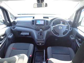 NISSAN NV200 2020
