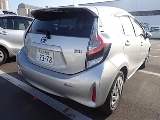 TOYOTA AQUA 2020