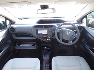 TOYOTA AQUA 2020