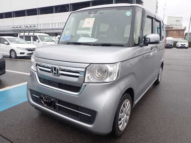 HONDA N BOX 2022