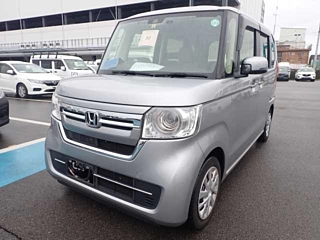 HONDA N BOX 2022