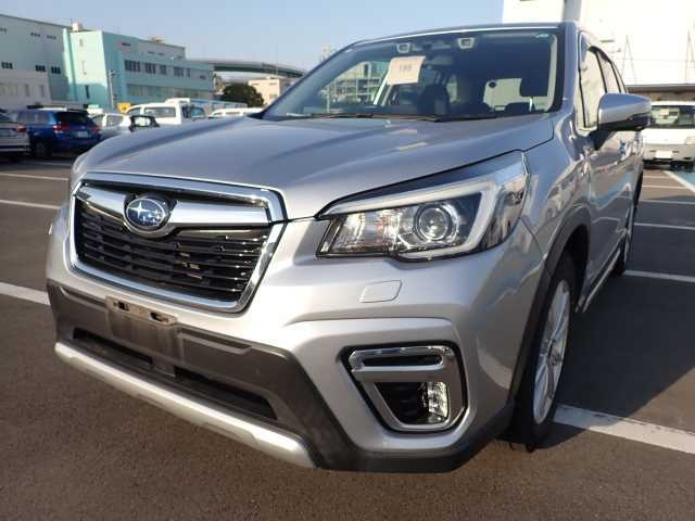 SUBARU FORESTER 2020