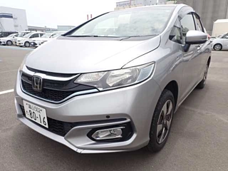 HONDA FIT 2018
