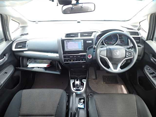 HONDA FIT 2018