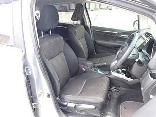 HONDA FIT 2018