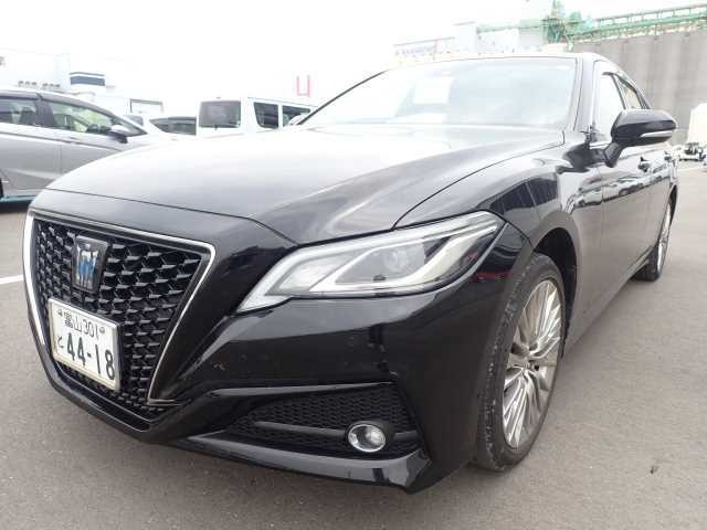 TOYOTA CROWN 2020