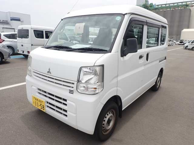 MITSUBISHI MINICAB VAN 2016