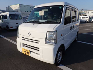 NISSAN CLIPPER VAN 2014