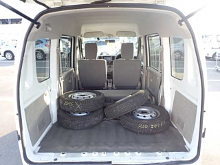 NISSAN CLIPPER VAN 2014