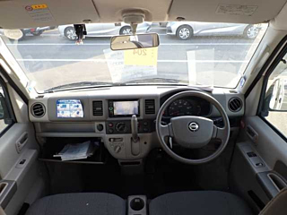 NISSAN CLIPPER VAN 2014