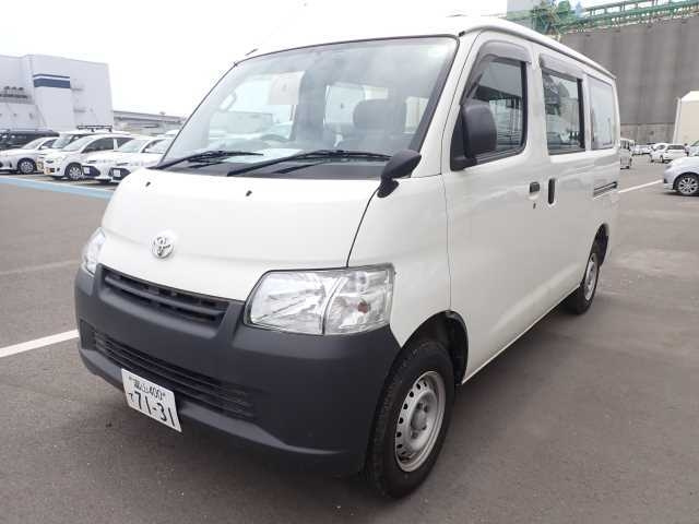 TOYOTA TOWN ACE VAN 2018
