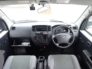 TOYOTA TOWN ACE VAN 2018