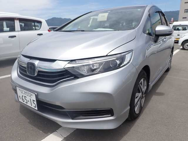 HONDA SHUTTLE 2022
