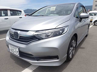 HONDA SHUTTLE 2022