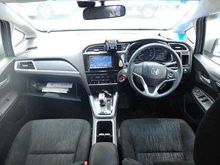HONDA SHUTTLE 2022