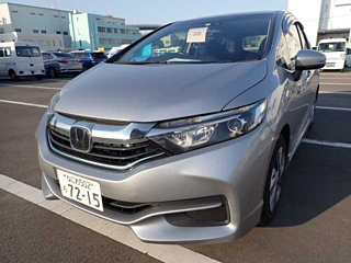 HONDA SHUTTLE 2018