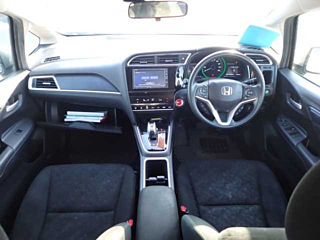 HONDA SHUTTLE 2018