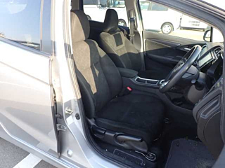 HONDA SHUTTLE 2018