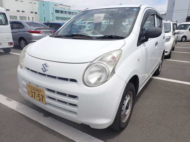 SUZUKI ALTO VAN 2011