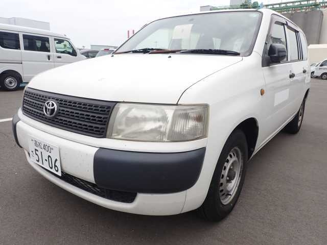 TOYOTA PROBOX 2010