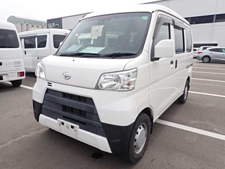 DAIHATSU HIJET VAN 2018