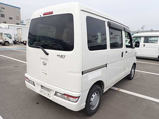 DAIHATSU HIJET VAN 2018