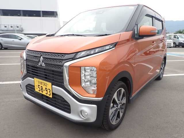 MITSUBISHI EK X 2020