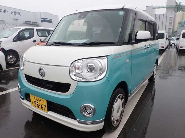 DAIHATSU MOVE CANBUS 2017