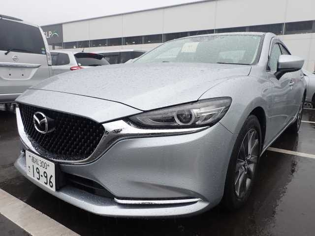 MAZDA ATENZA SEDAN 2019