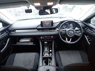 MAZDA ATENZA SEDAN 2019