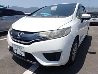 HONDA FIT 2014